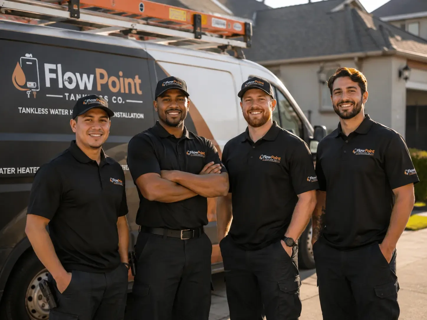 Tankless Water Heater Installation company in Olmstead, KY