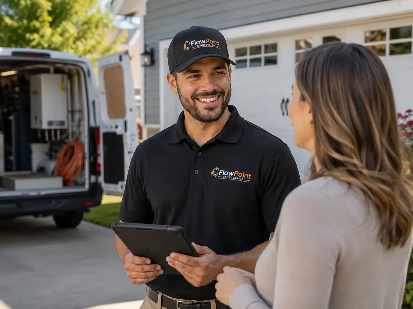 Tankless Water Heater Installation Olmstead, KY FAQs